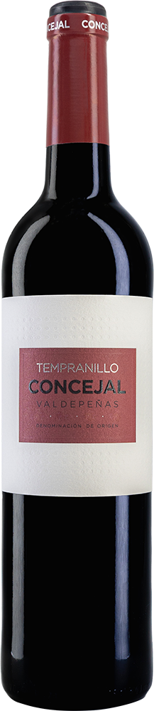 2024 Concejal Tempranillo Valdepeñas DO