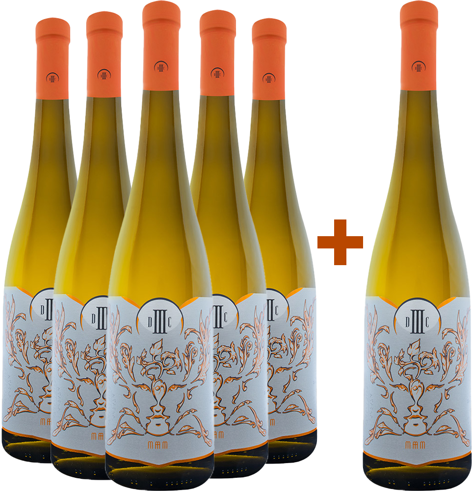 Pack descuento 5+1 Diosa de las 3 cabezas