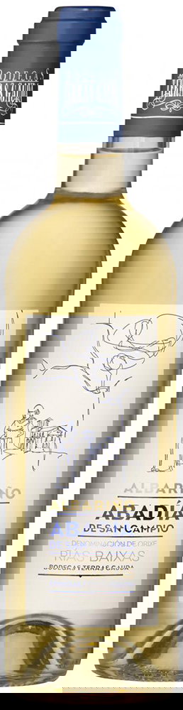 2024 Abadía de San Campio Rías Baixas DO