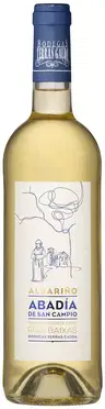 2024 Abadía de San Campio Rías Baixas DO