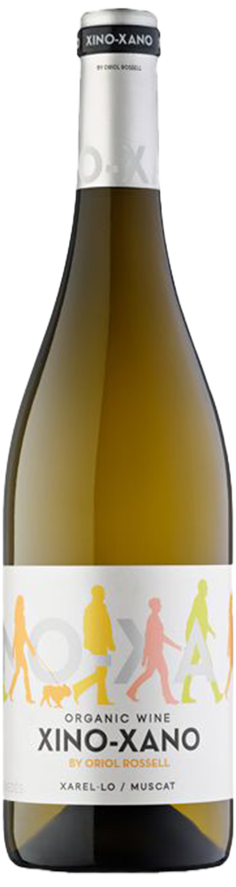 2024 Oriol Rossell Xino Xano Blanco Xarel.Lo Muscat ECO DO Penedès BIO