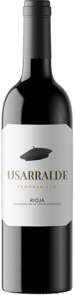 2023 Usarralde Tempranillo Rioja DOCa