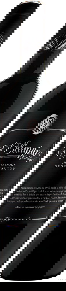 2022 F. Olimpia Primera Generación Navarra DO