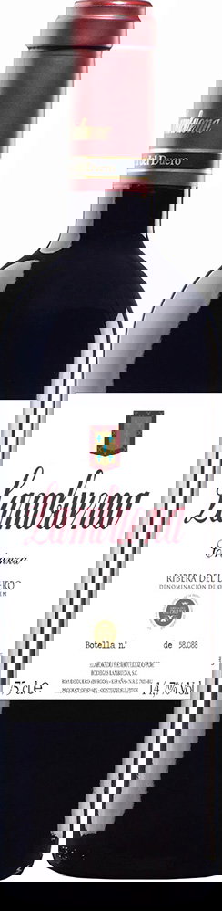 2021 Lambuena Crianza Ribera del Duero DO