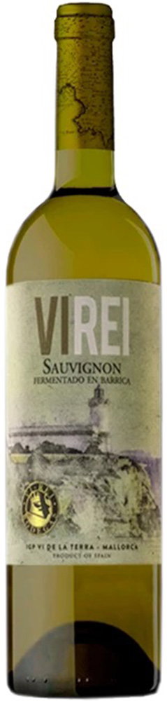 2023 Vi Rei Sauvignon Blanc Roble Mallorca VT