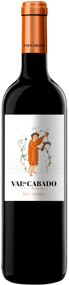 2021 Valdecabado Crianza DO Cigales