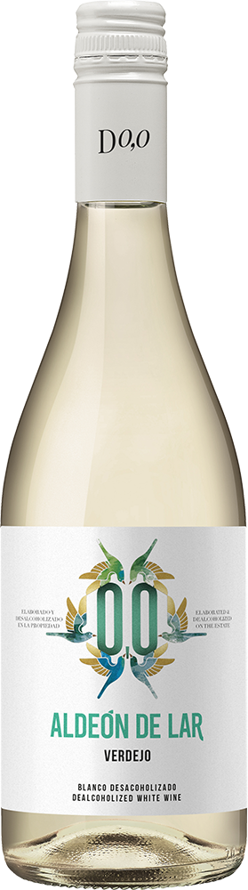 2024 Aldeón de Lar Verdejo Sin Alcohol 0,0%