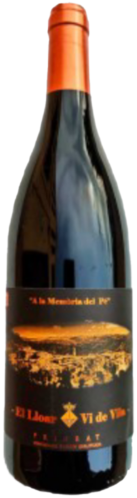 2022 Vi de Vila Dell Lloar Priorat DOCa