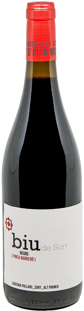 2023 Biu Pinot Noir Costers del Segre DO