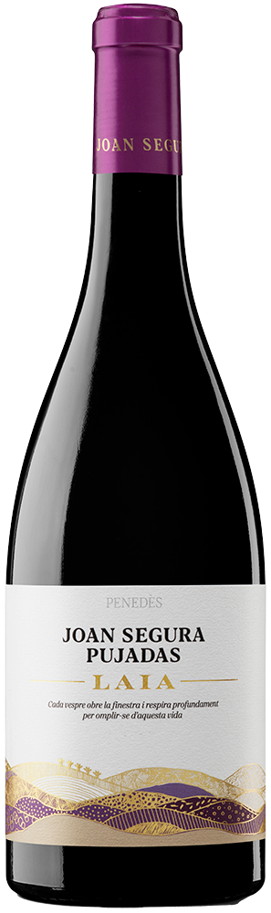 2023 Laia Tinto Penedès DO BIO