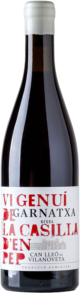 2023 Genuí Garnatxa - La Casilla d’en Pep Penedès DO