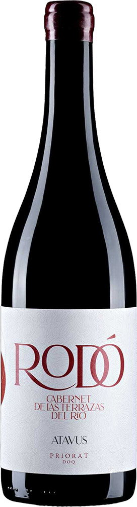 2021 Atavus Rodó Cabernet de las Terrazas D.O.Q. Priorat BIO
