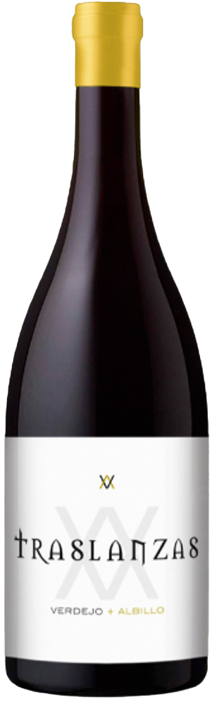 2022 Traslanzas Blanco Cigales DO