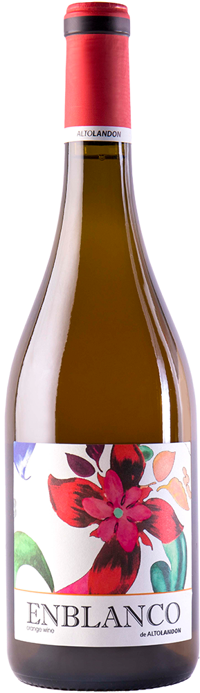 2024 Enblanco Manchuela DO BIO