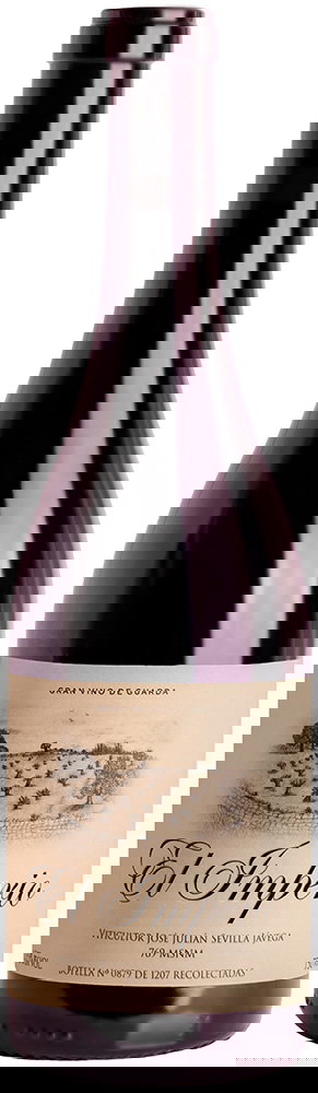 2022 El Imperio DOP Ribera del Júcar BIO