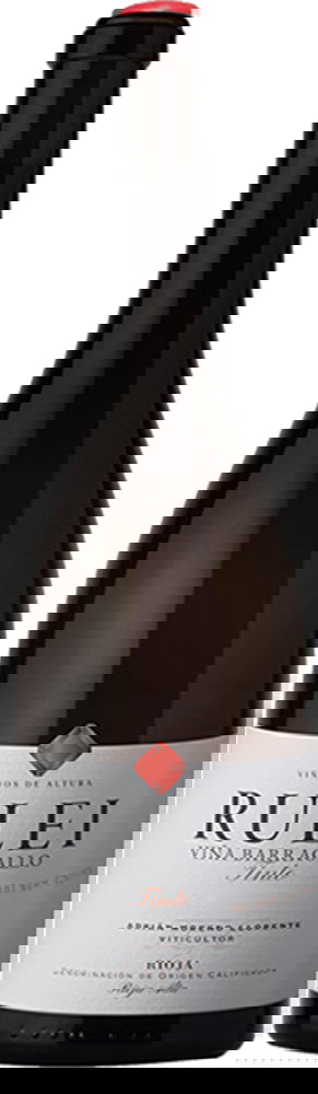 2017 RULEI VIÑA BARRACALLO Red