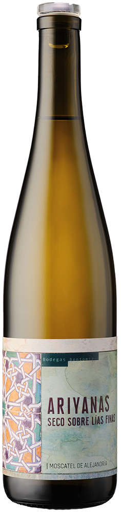 2023 Ariyanas Lías Finas Sierras de Málaga DO