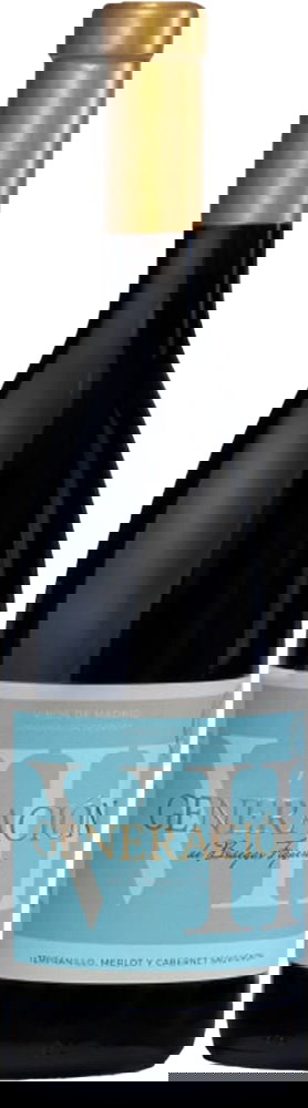 2022 Generación Edición limitada Madrid DO