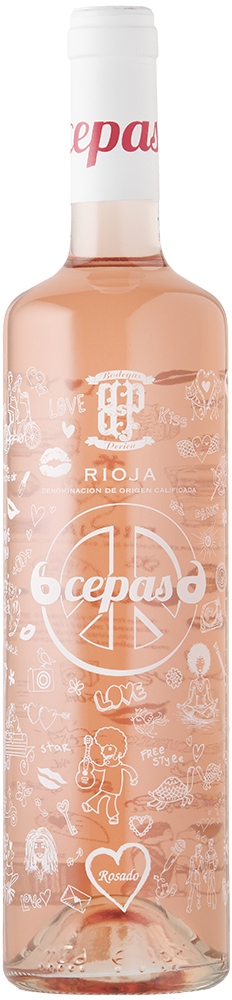 2025 6Cepas6 Rosado Rioja DOCa