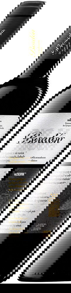 2018 Bordón Reserva Rioja DOCa