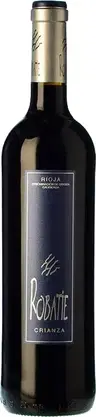2022 Robatié Crianza Rioja DOCa