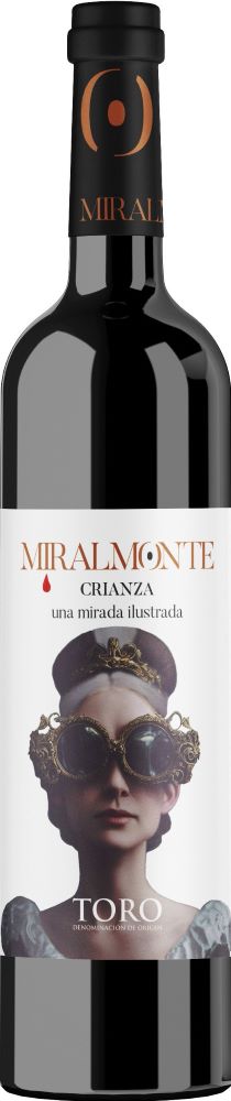 2020 Miralmonte Crianza Toro DO