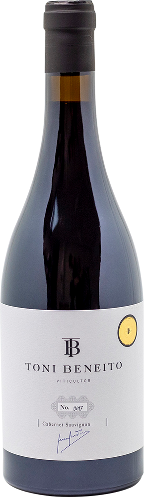 2022 Toni Beneito Cabernet Sauvignon