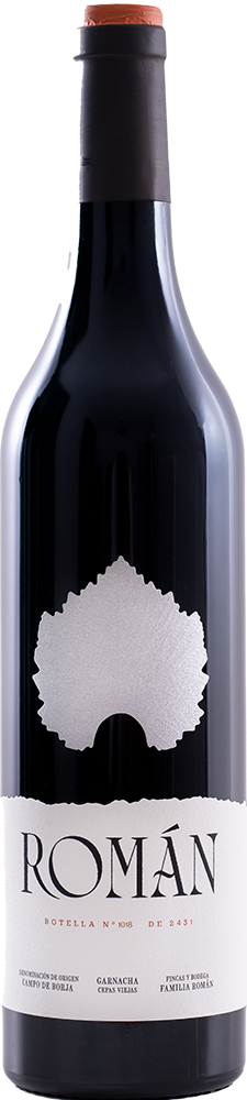2017 Román Selección Cepas Viejas Mágnum Campo de Borja DO 1,5 L