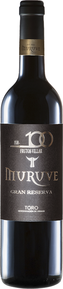 2016 Muruve Gran Reserva Toro DO