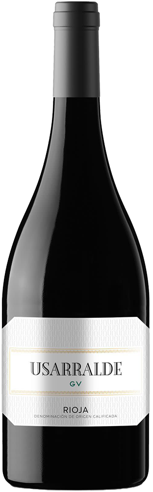 2021 Usarralde Gran Reserva Rioja DOCa