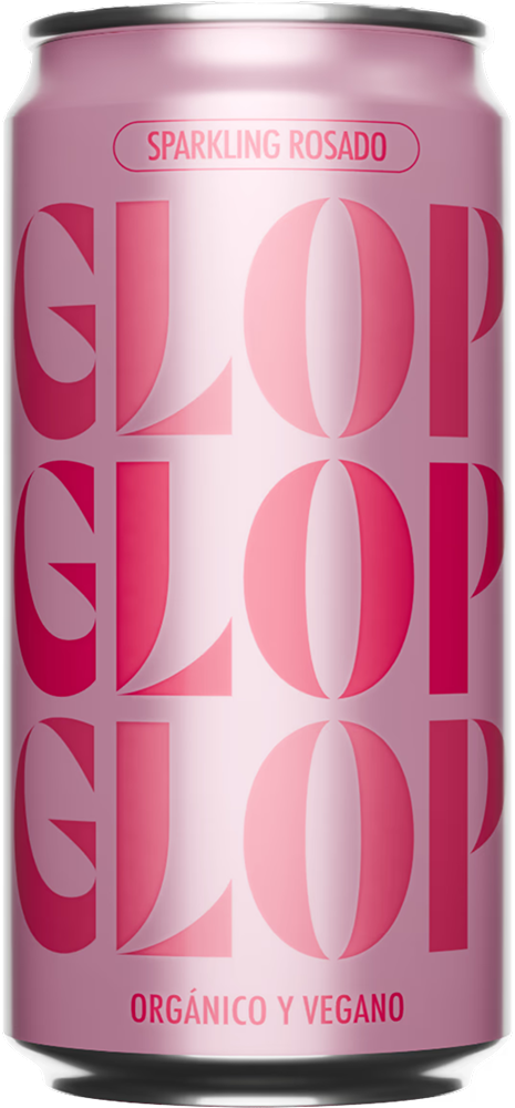 2023 Glop Rosé Sparkling Cataluña DO BIO 0,2 L