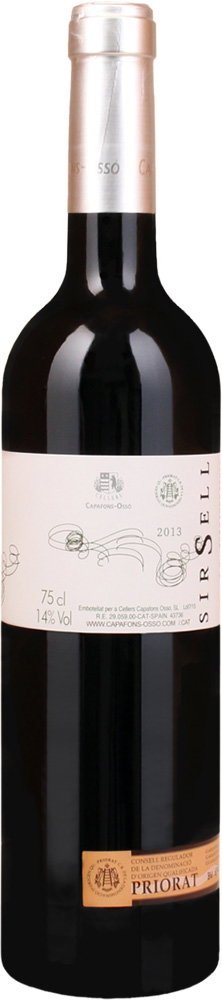 2008 Sirsell Priorat DOCa