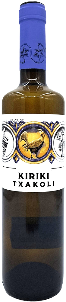 2024 Kiriki Arabako Txakolina DO