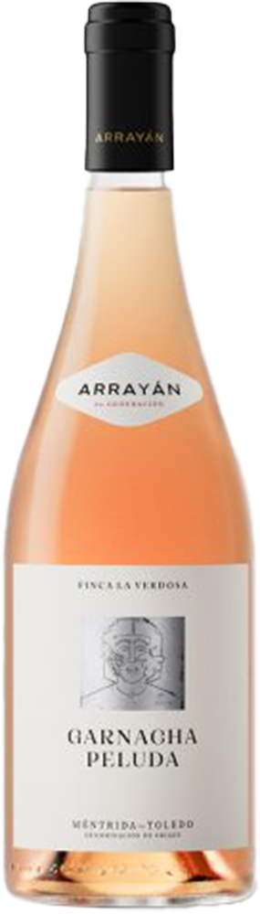 2024 Arrayán Finca La Verdosa Garnacha Peluda Méntrida DO BIO