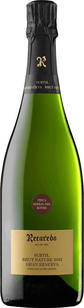 2019 Recaredo Subtil Gran Reserva - Corpinnat