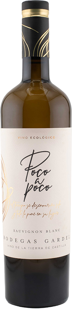 2025 Poco a poco Sauvignon Blanc VT BIO