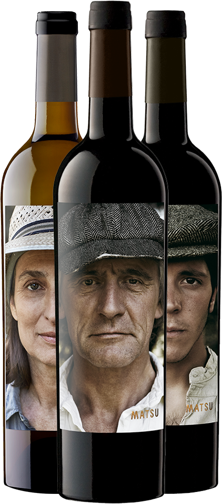 Pack Degustación Matsu DO Toro