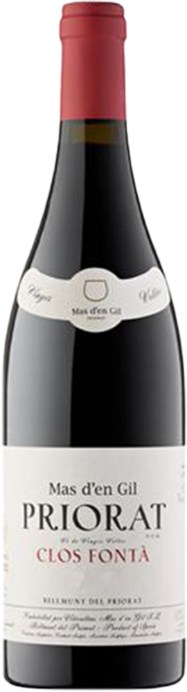 2018 Viticultors Mas D'En Gil-Clos Fonta DOCa Priorat