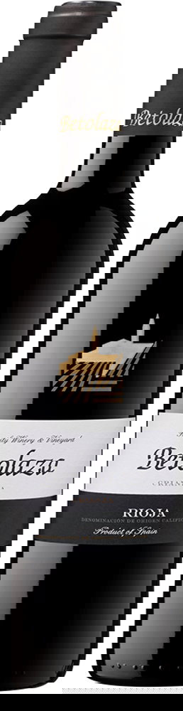 2021 Betolaza Crianza Rioja DOCa