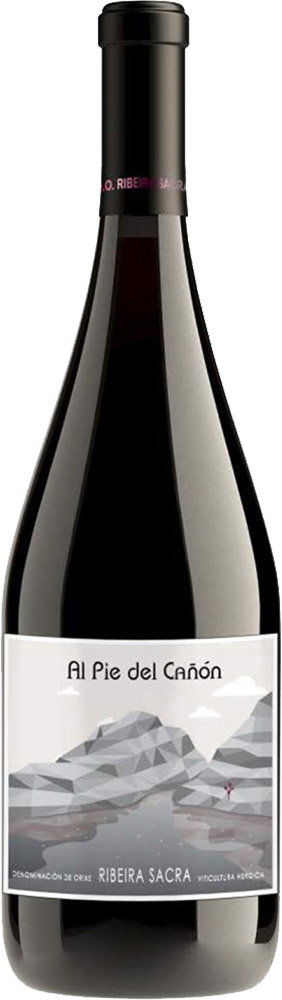 2022 Al Pie del Cañón Caíño Ribeira Sacra DO