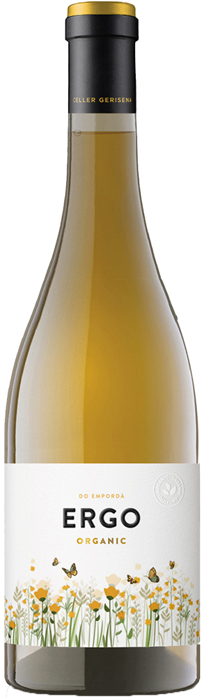 2025 Ergo Blanc Empordà DO BIO