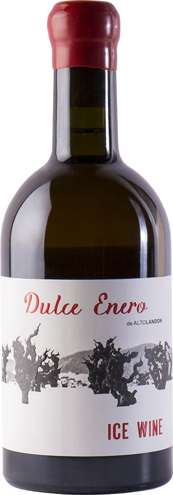 2022 Dulce Enero Manchuela DO BIO