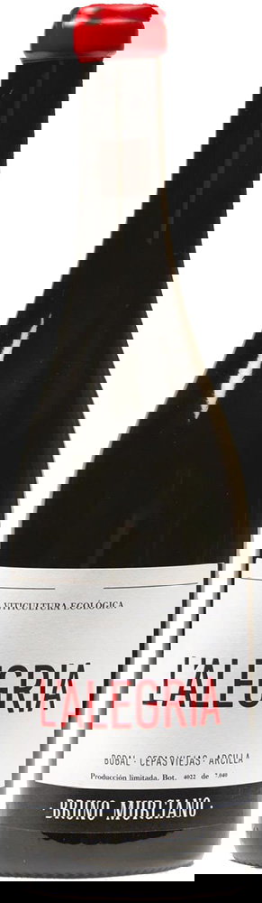 2024 L’Alegria Bobal Cepas Viejas Arcilla Crianza Especial