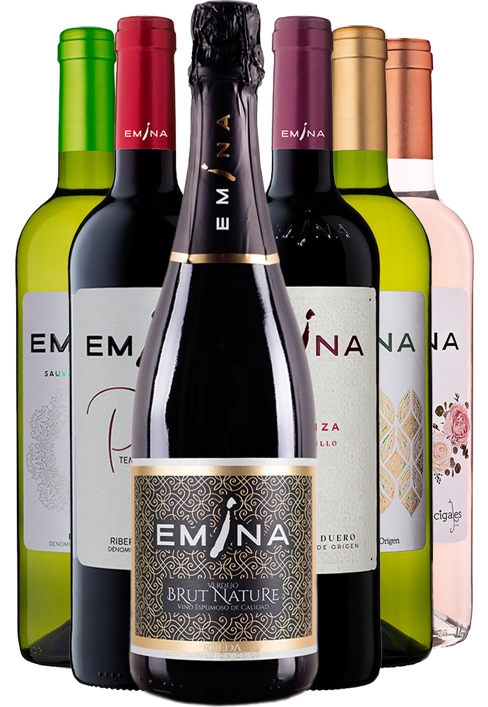 Pack Degustación Bodegas Emina