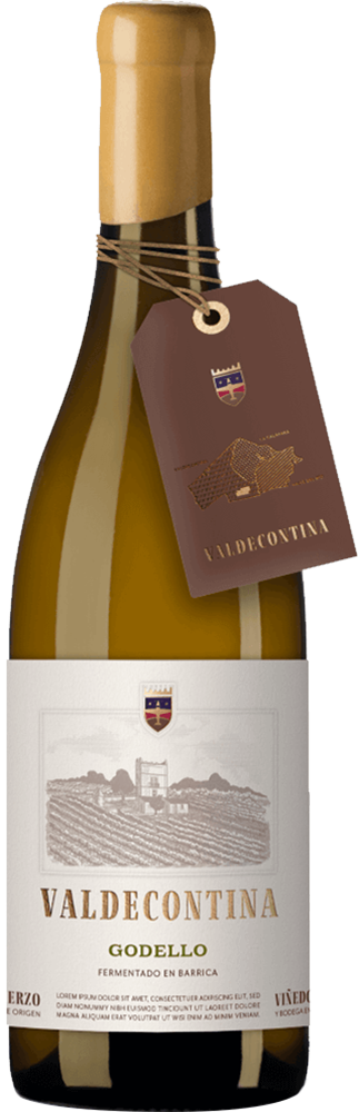 2023 Valdecontina Godello Barrica Bierzo DO