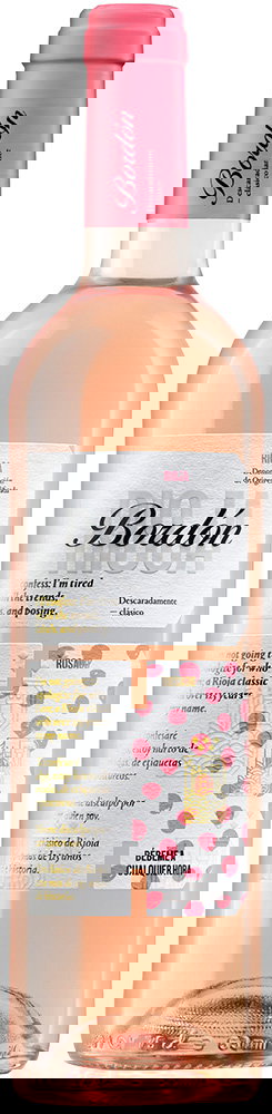 2025 Bordón Rosé Rioja DOCa