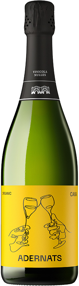 2022 Cava de Guarda Adernats Cava DO BIO