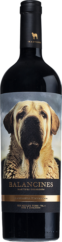 2018 Mastines Boj Ribera del Guadiana DO