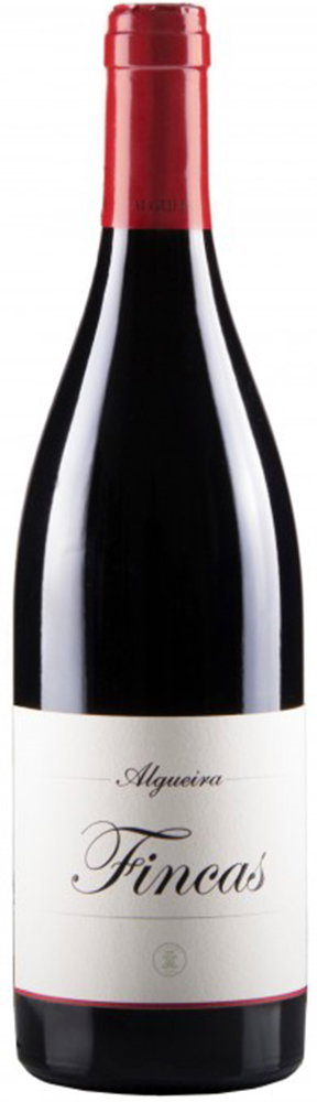 2017 Algueira Fincas Ribeira Sacra DO reflection