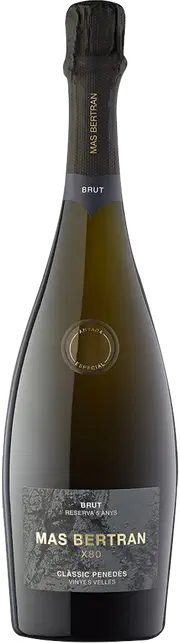 ¡Increíble selección de espumosos por más de €40!